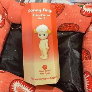 Sonny Angel Animal Series Ver.2 Mini Figure